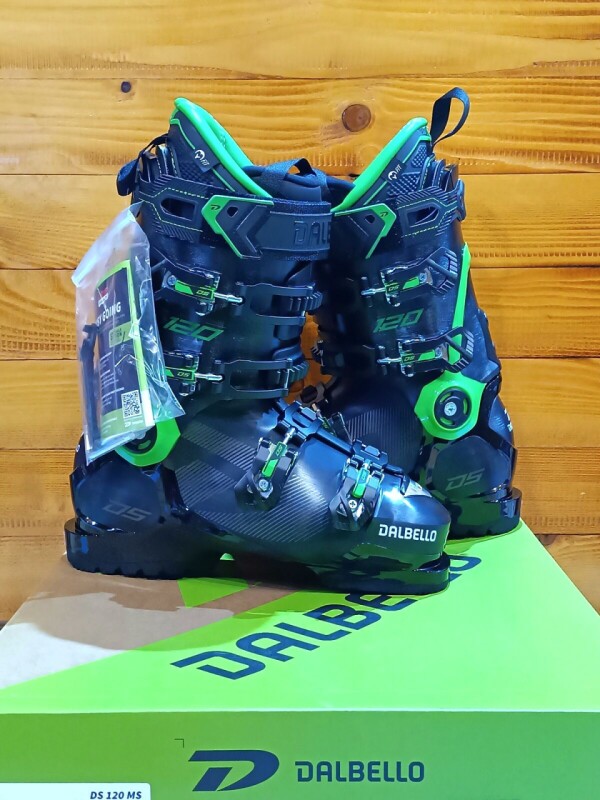 LYŽIARKY DALBELLO DS 120 GW MS 26MP ---MODEL 2021---